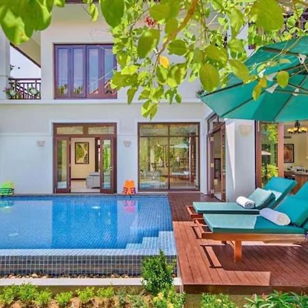 Luxury Purama Villas Da Nang- Free Pick Up Airport エクステリア 写真