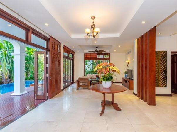 Luxury Purama Villas Da Nang- Free Pick Up Airport エクステリア 写真