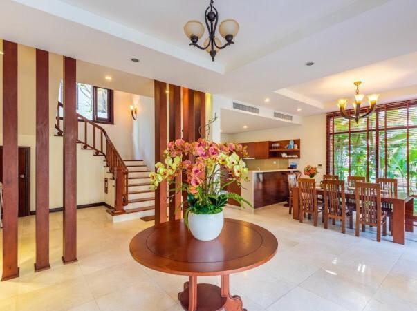 Luxury Purama Villas Da Nang- Free Pick Up Airport エクステリア 写真