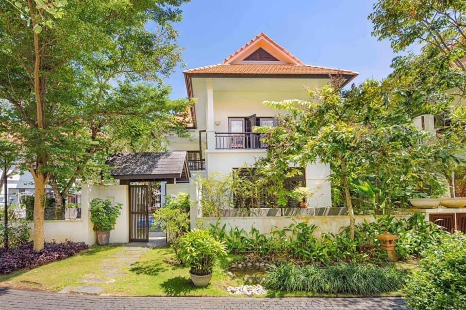Luxury Purama Villas Da Nang- Free Pick Up Airport エクステリア 写真