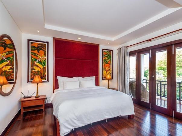 Luxury Purama Villas Da Nang- Free Pick Up Airport エクステリア 写真