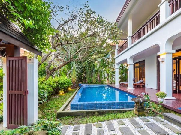 Luxury Purama Villas Da Nang- Free Pick Up Airport エクステリア 写真