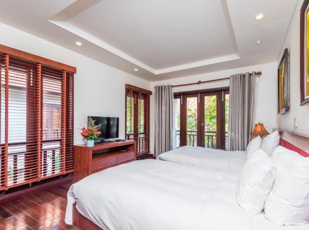 Luxury Purama Villas Da Nang- Free Pick Up Airport エクステリア 写真