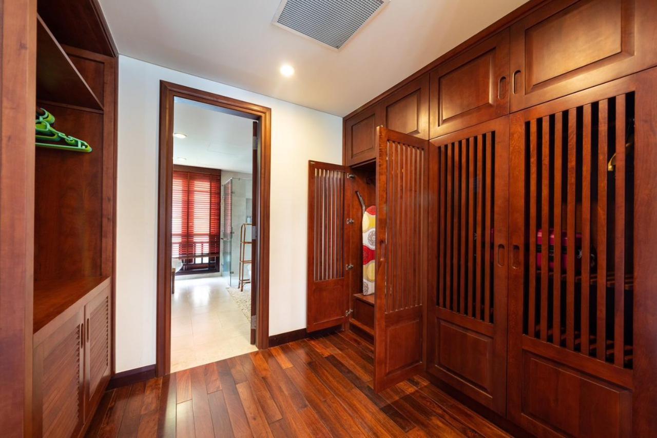 Luxury Purama Villas Da Nang- Free Pick Up Airport エクステリア 写真