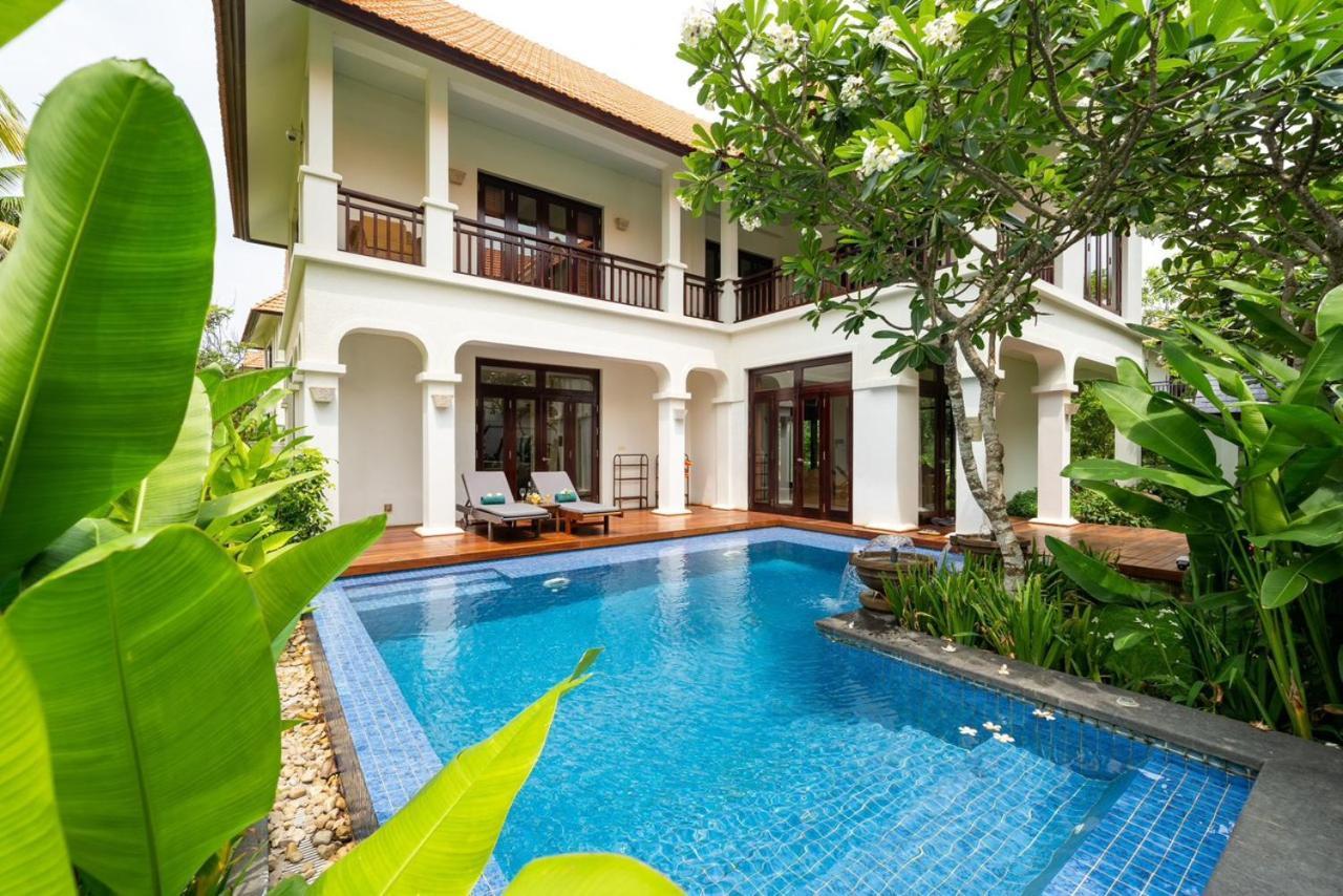 Luxury Purama Villas Da Nang- Free Pick Up Airport エクステリア 写真