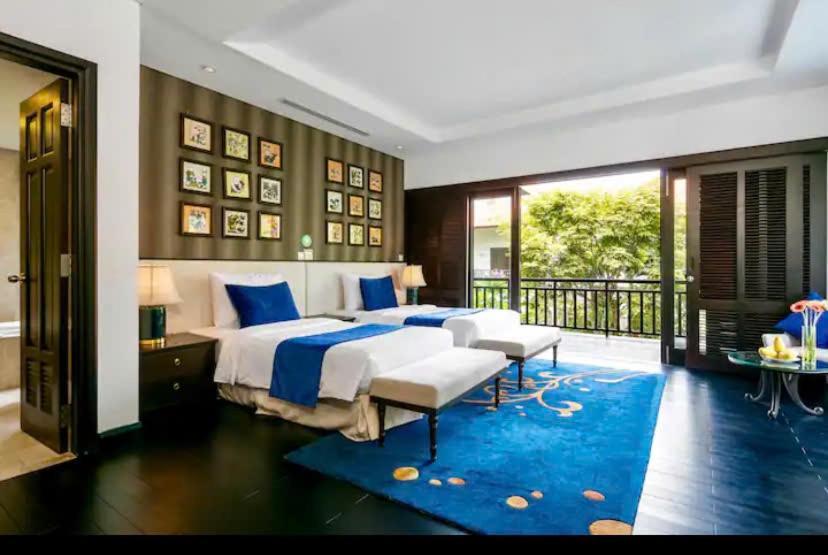 Luxury Purama Villas Da Nang- Free Pick Up Airport エクステリア 写真