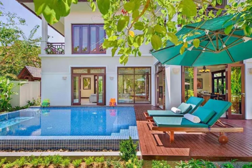 Luxury Purama Villas Da Nang- Free Pick Up Airport エクステリア 写真