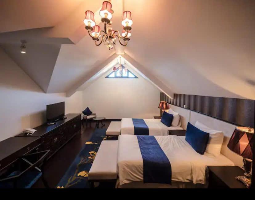 Luxury Purama Villas Da Nang- Free Pick Up Airport エクステリア 写真