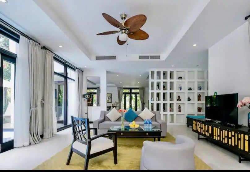 Luxury Purama Villas Da Nang- Free Pick Up Airport エクステリア 写真