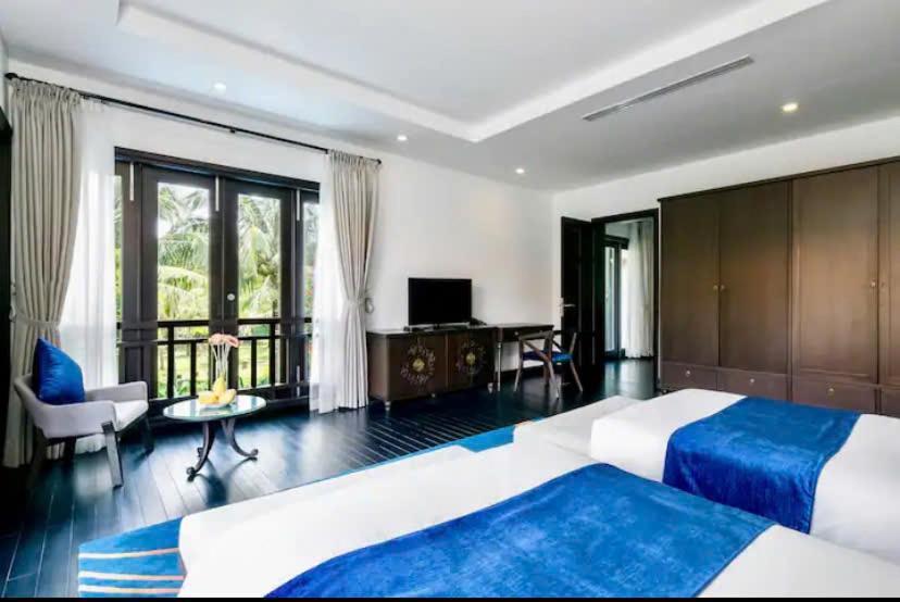 Luxury Purama Villas Da Nang- Free Pick Up Airport エクステリア 写真