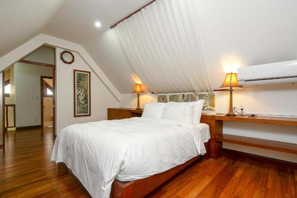 Luxury Purama Villas Da Nang- Free Pick Up Airport エクステリア 写真