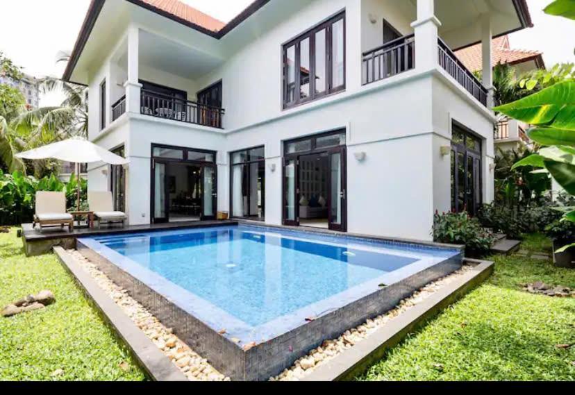 Luxury Purama Villas Da Nang- Free Pick Up Airport エクステリア 写真