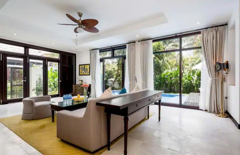 Luxury Purama Villas Da Nang- Free Pick Up Airport エクステリア 写真