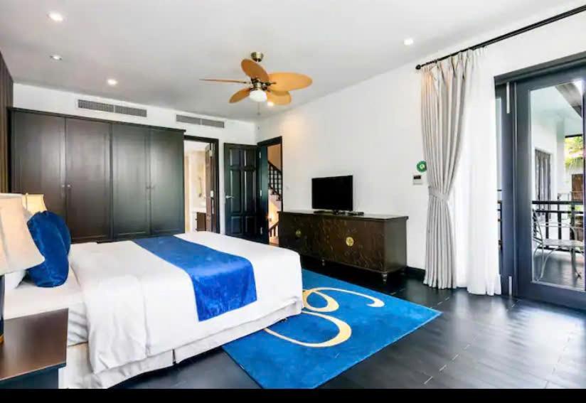 Luxury Purama Villas Da Nang- Free Pick Up Airport エクステリア 写真