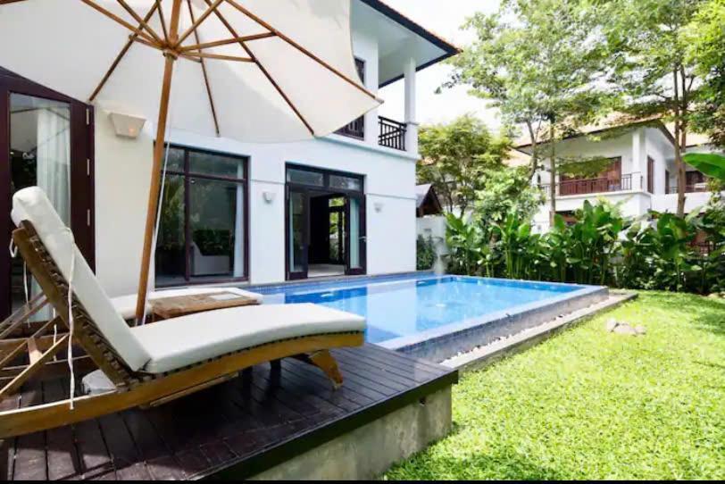Luxury Purama Villas Da Nang- Free Pick Up Airport エクステリア 写真