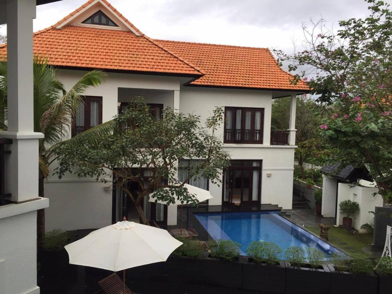 Luxury Purama Villas Da Nang- Free Pick Up Airport エクステリア 写真