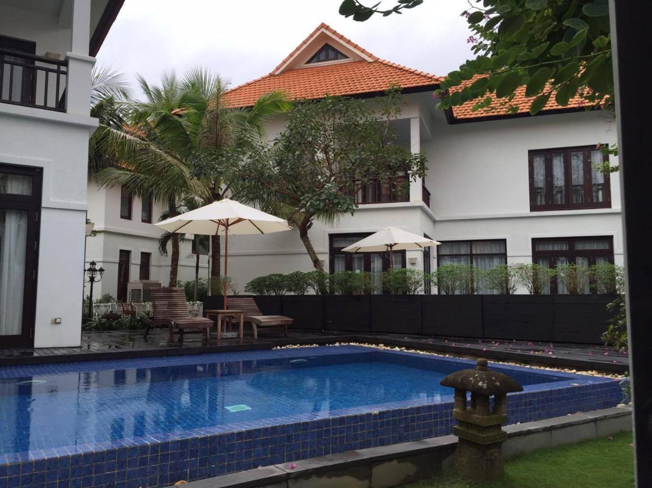 Luxury Purama Villas Da Nang- Free Pick Up Airport エクステリア 写真