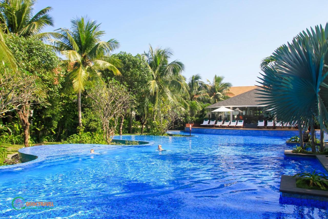 Luxury Purama Villas Da Nang- Free Pick Up Airport エクステリア 写真