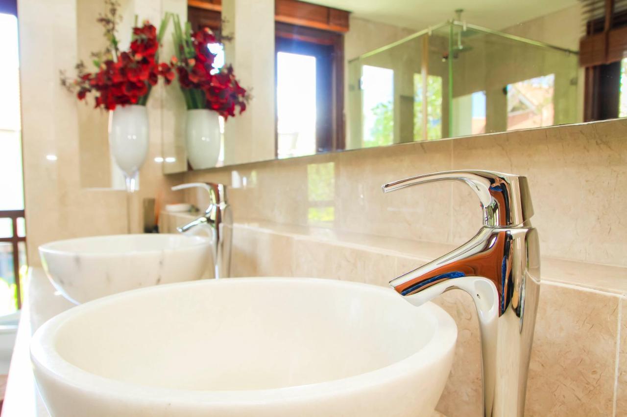 Luxury Purama Villas Da Nang- Free Pick Up Airport エクステリア 写真