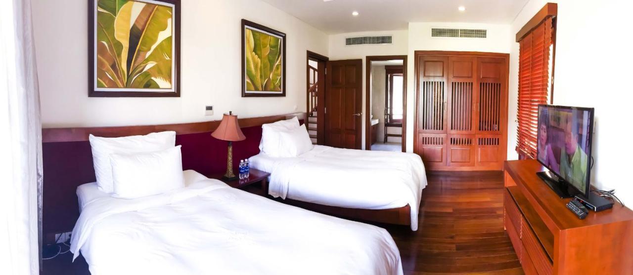 Luxury Purama Villas Da Nang- Free Pick Up Airport エクステリア 写真