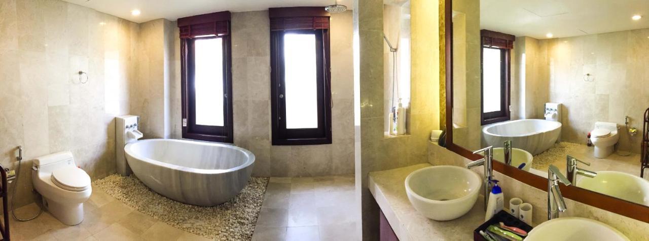 Luxury Purama Villas Da Nang- Free Pick Up Airport エクステリア 写真