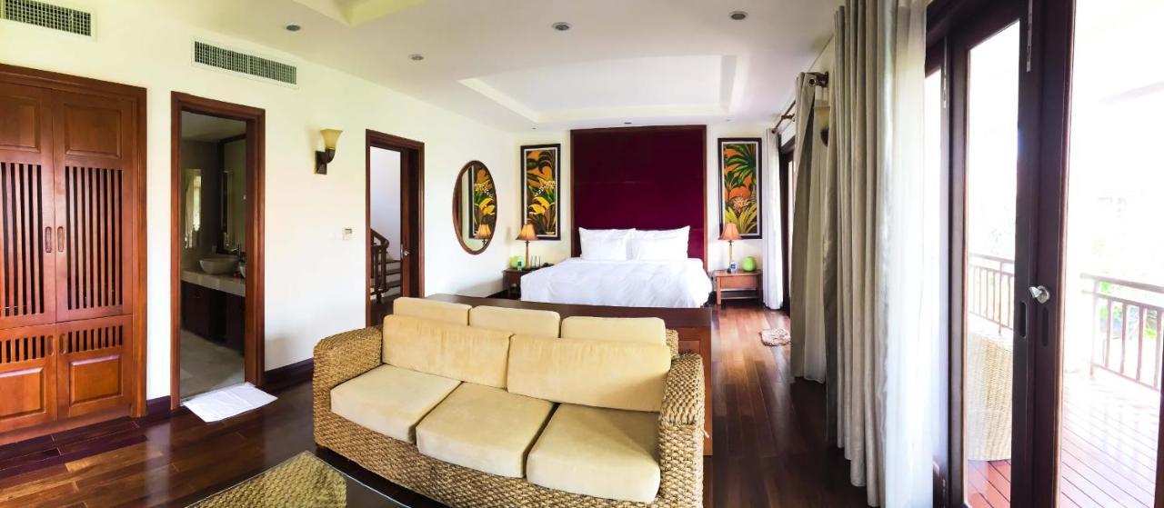 Luxury Purama Villas Da Nang- Free Pick Up Airport エクステリア 写真