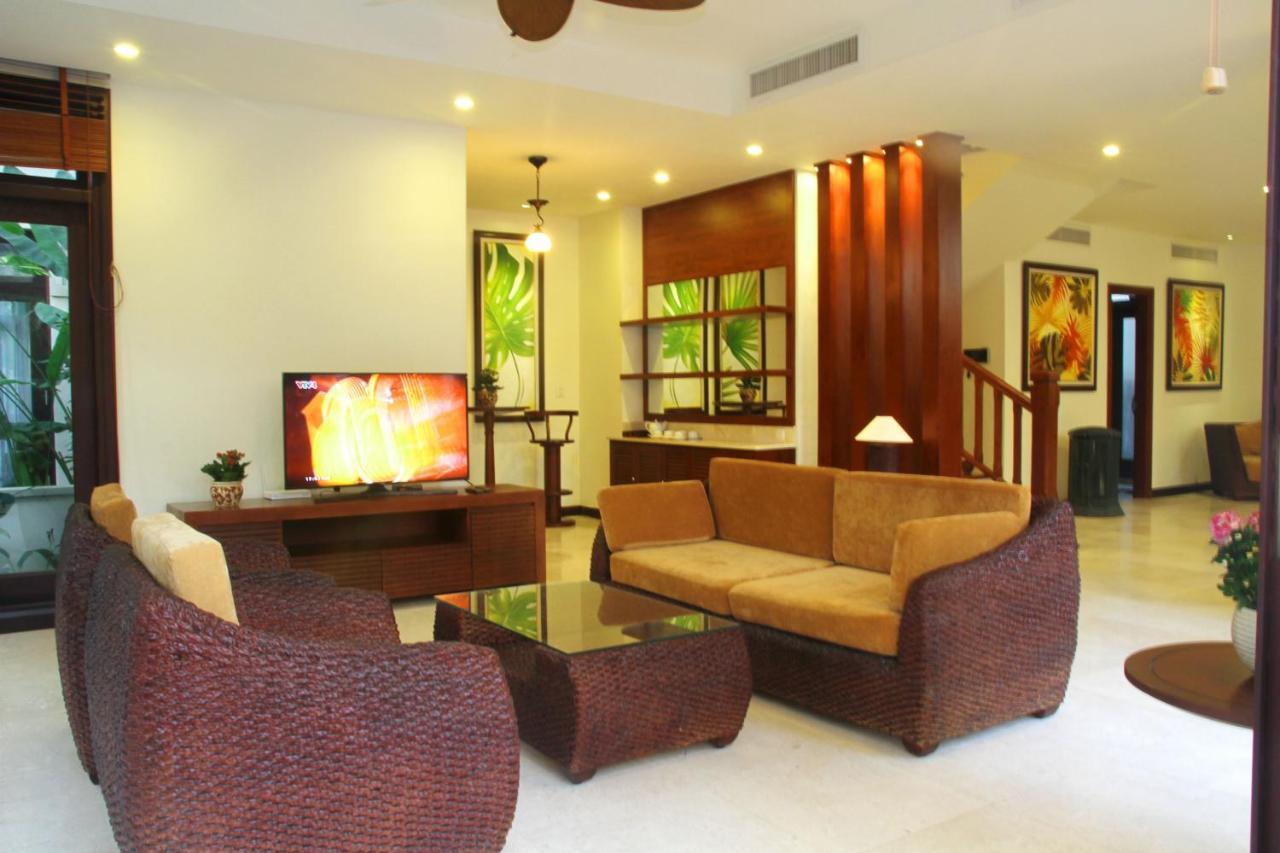 Luxury Purama Villas Da Nang- Free Pick Up Airport エクステリア 写真