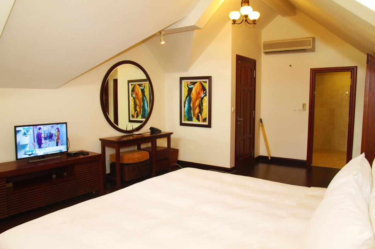 Luxury Purama Villas Da Nang- Free Pick Up Airport エクステリア 写真