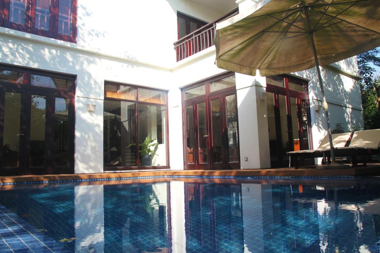 Luxury Purama Villas Da Nang- Free Pick Up Airport エクステリア 写真