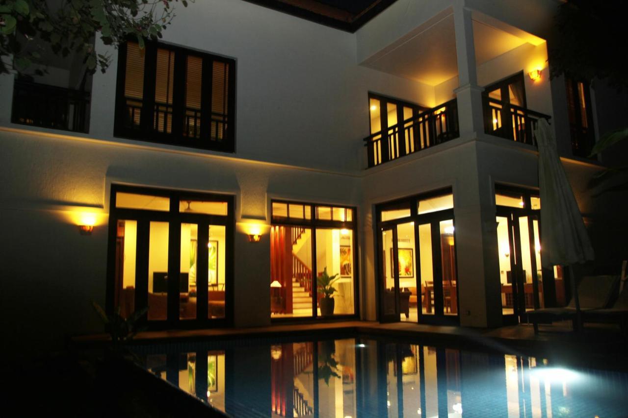 Luxury Purama Villas Da Nang- Free Pick Up Airport エクステリア 写真
