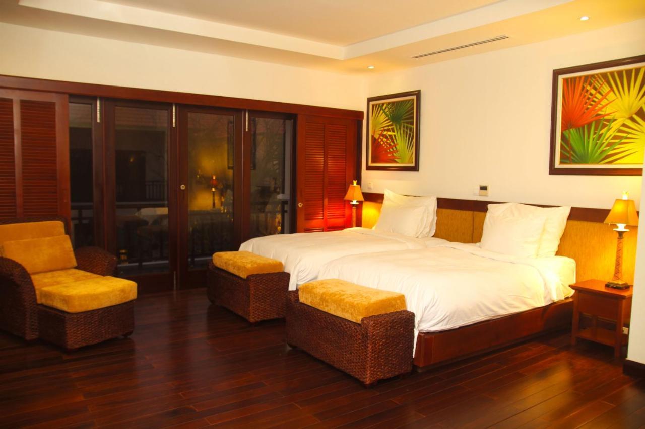 Luxury Purama Villas Da Nang- Free Pick Up Airport エクステリア 写真