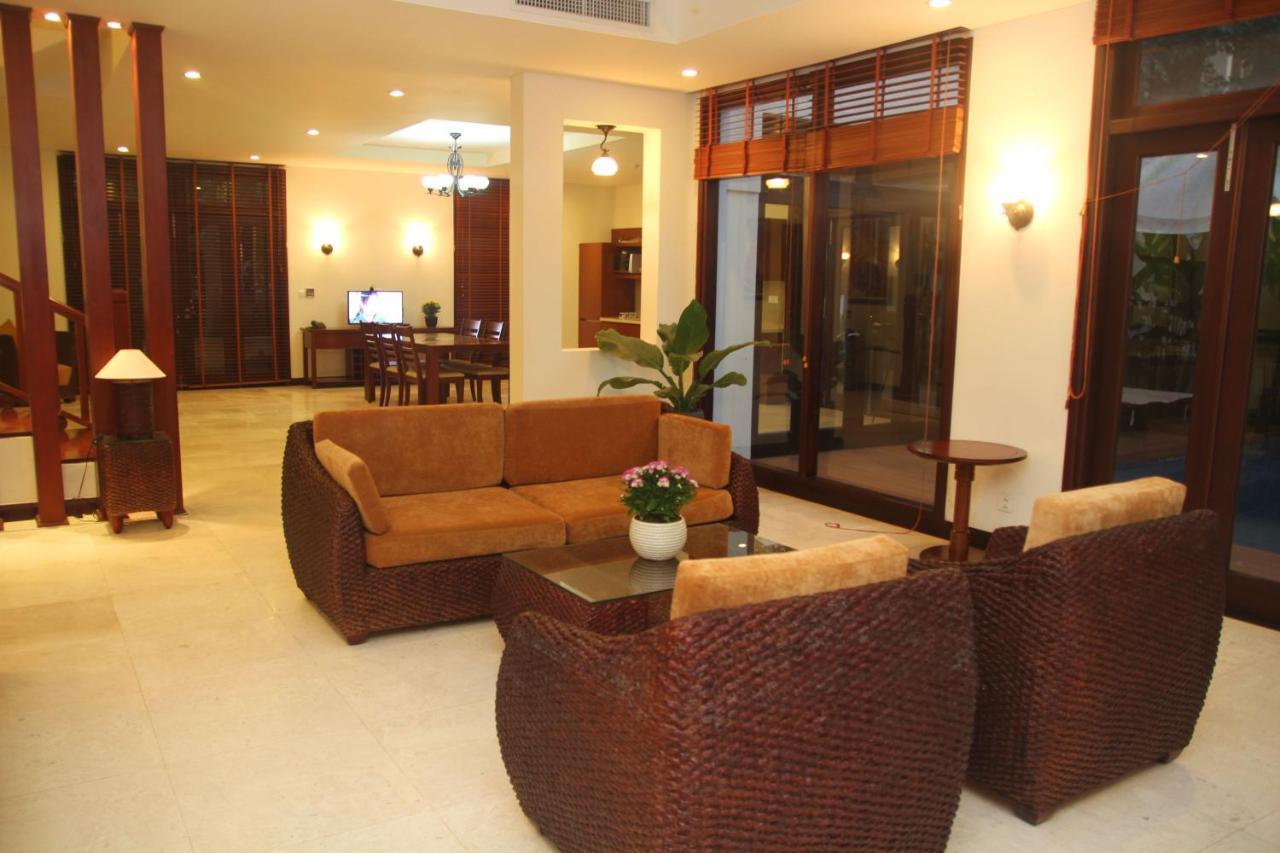 Luxury Purama Villas Da Nang- Free Pick Up Airport エクステリア 写真