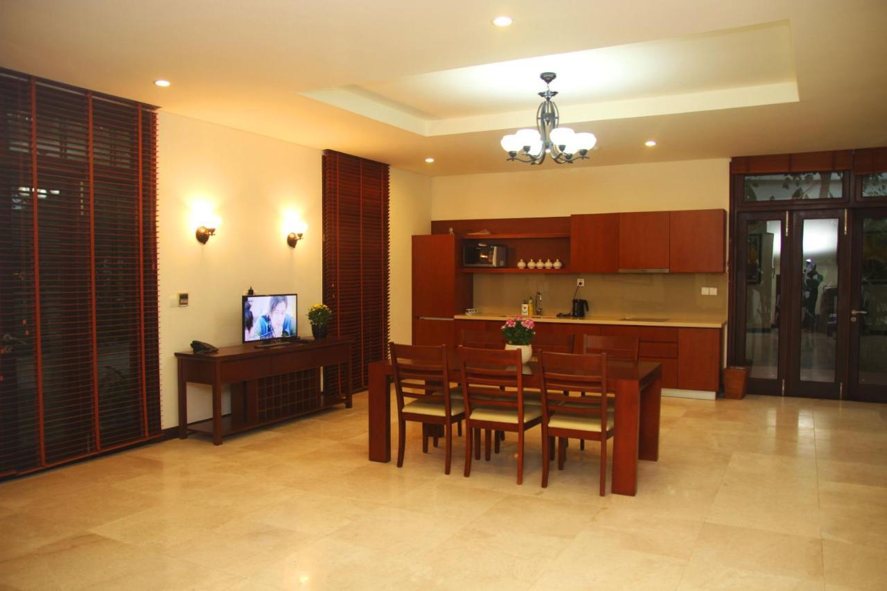 Luxury Purama Villas Da Nang- Free Pick Up Airport エクステリア 写真