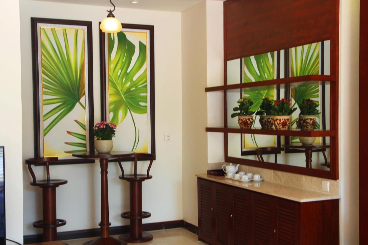 Luxury Purama Villas Da Nang- Free Pick Up Airport エクステリア 写真