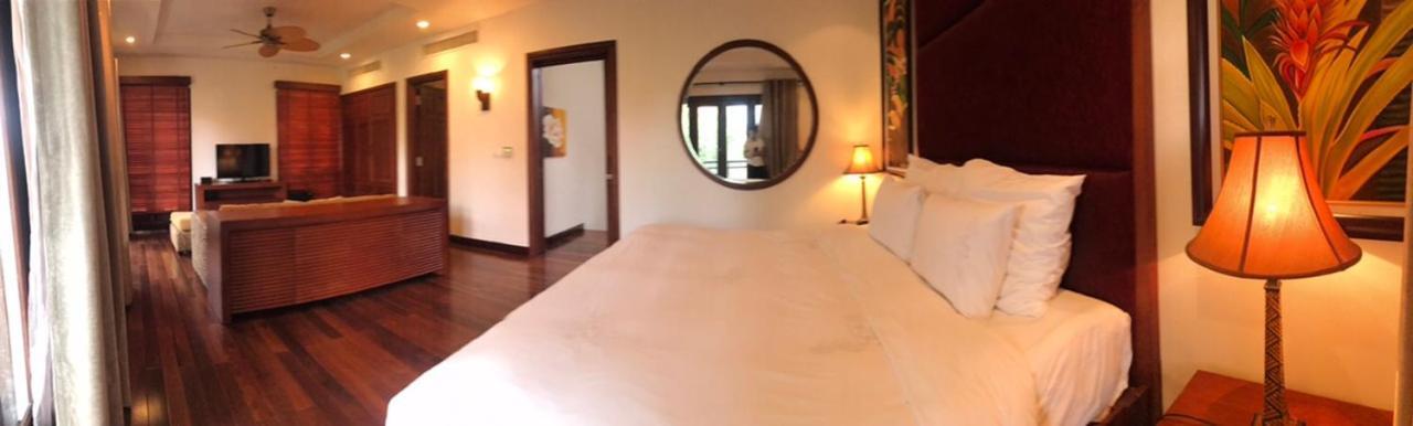 Luxury Purama Villas Da Nang- Free Pick Up Airport エクステリア 写真