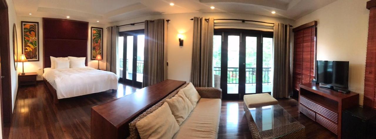 Luxury Purama Villas Da Nang- Free Pick Up Airport エクステリア 写真
